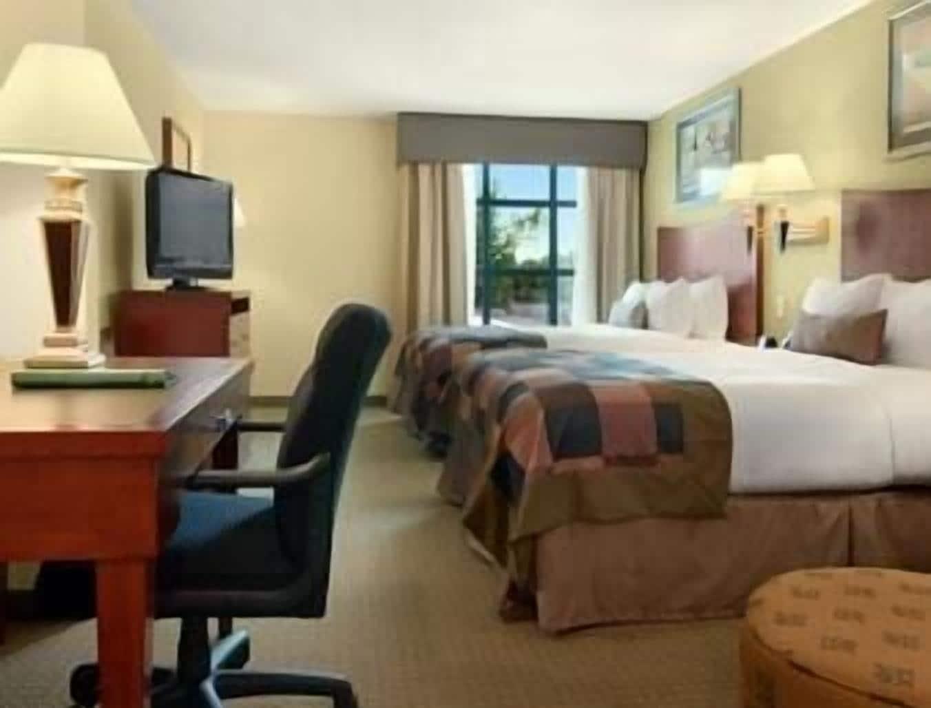 Wingate By Wyndham Lafayette Airport Hotel Luaran gambar