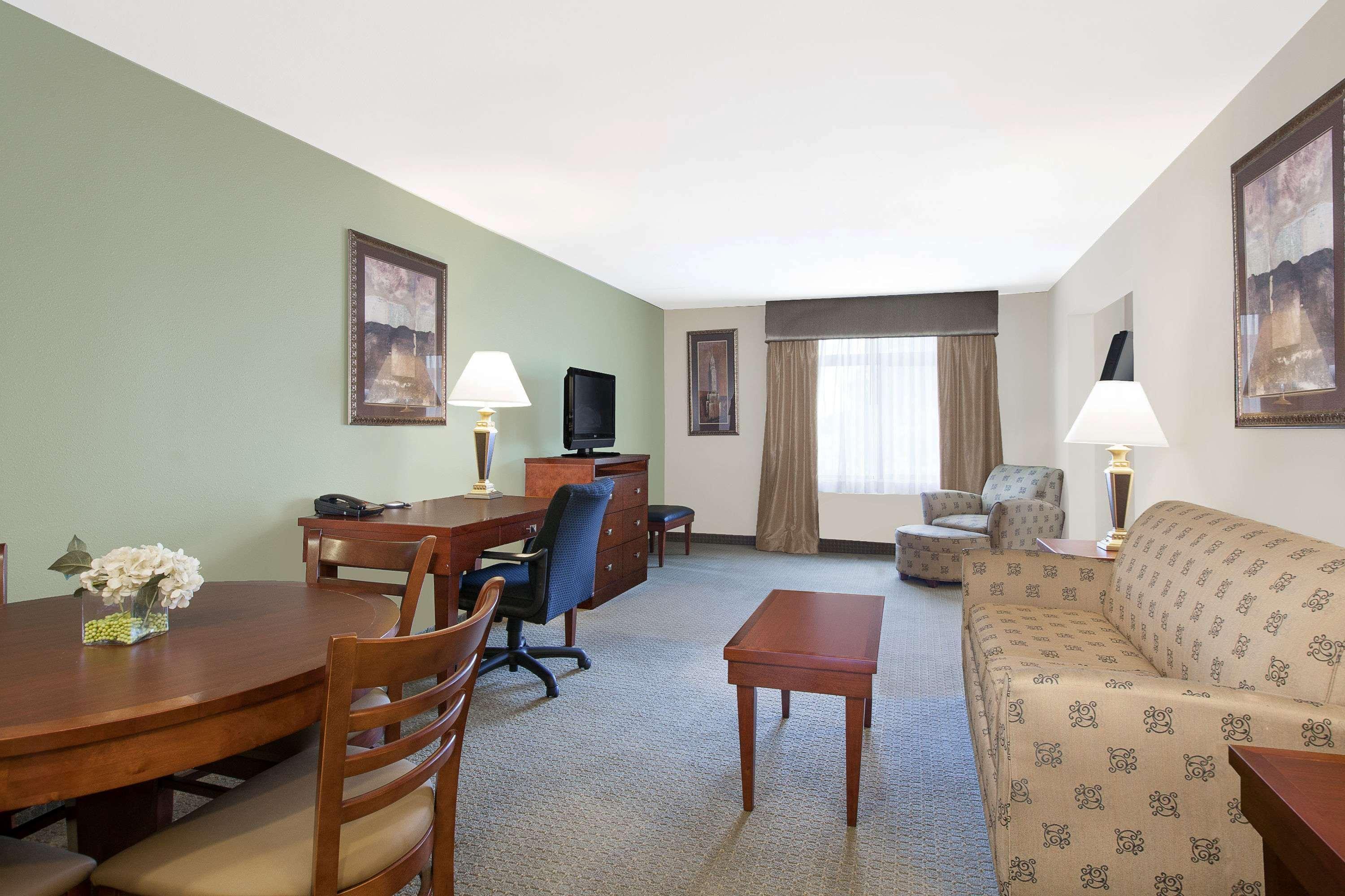 Wingate By Wyndham Lafayette Airport Hotel Luaran gambar
