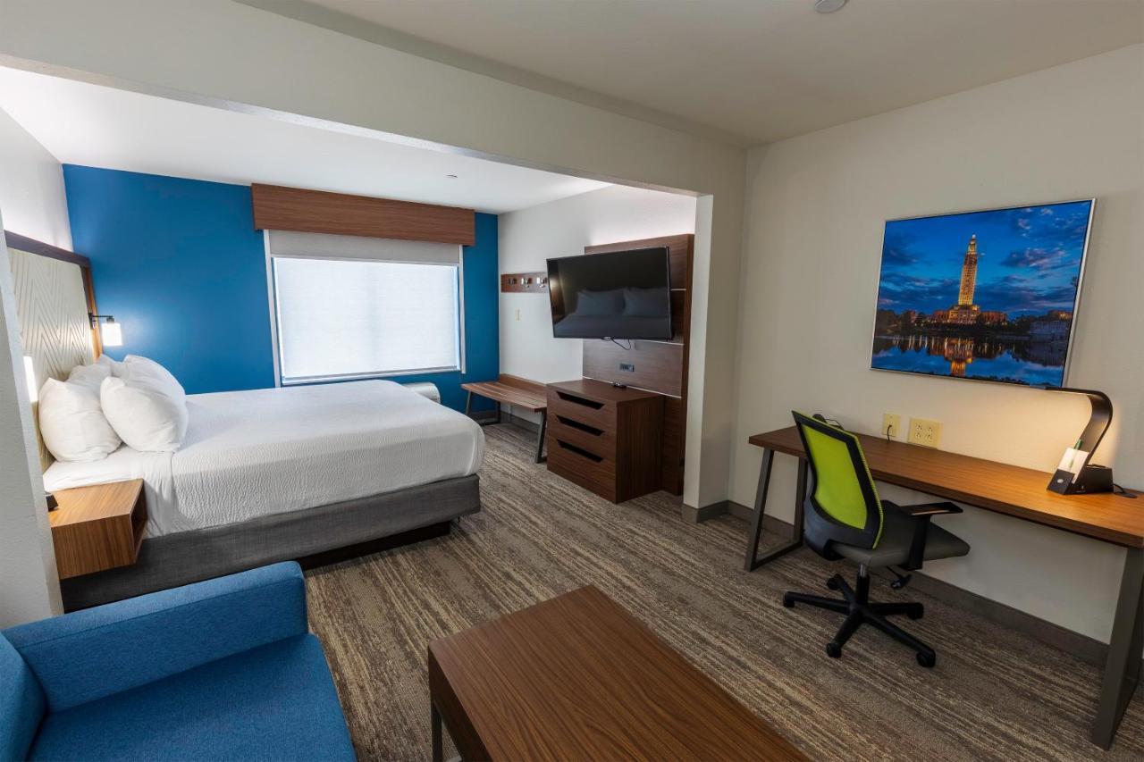 Wingate By Wyndham Lafayette Airport Hotel Luaran gambar