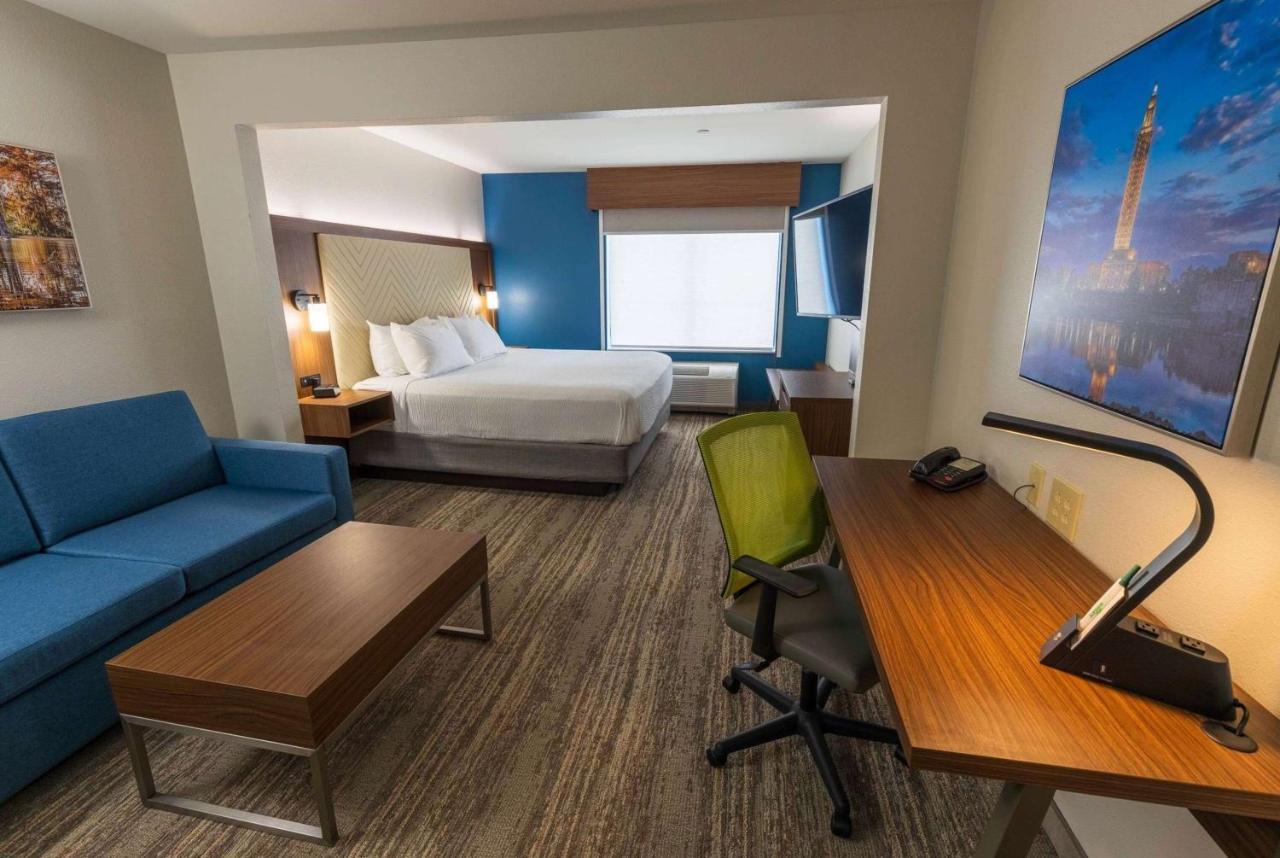 Wingate By Wyndham Lafayette Airport Hotel Luaran gambar