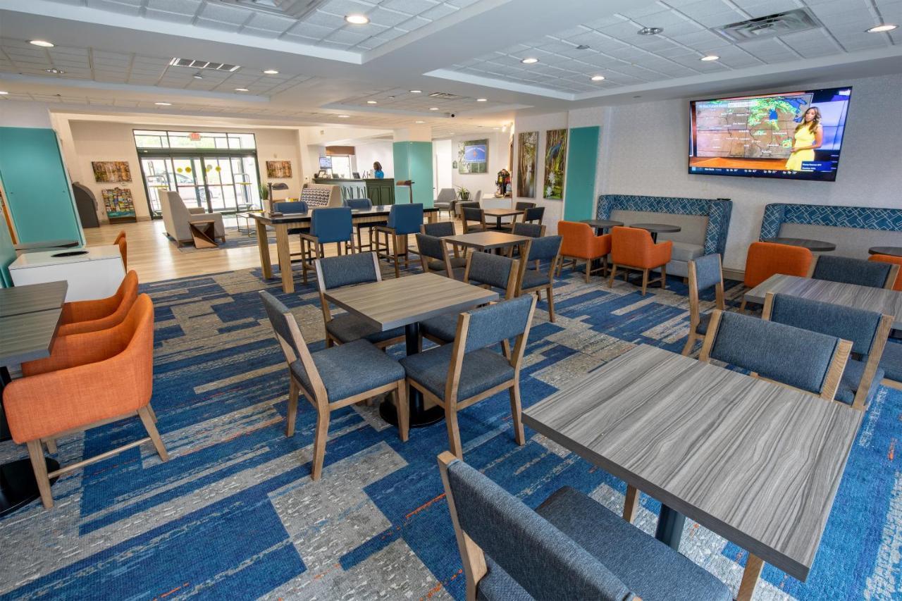 Wingate By Wyndham Lafayette Airport Hotel Luaran gambar