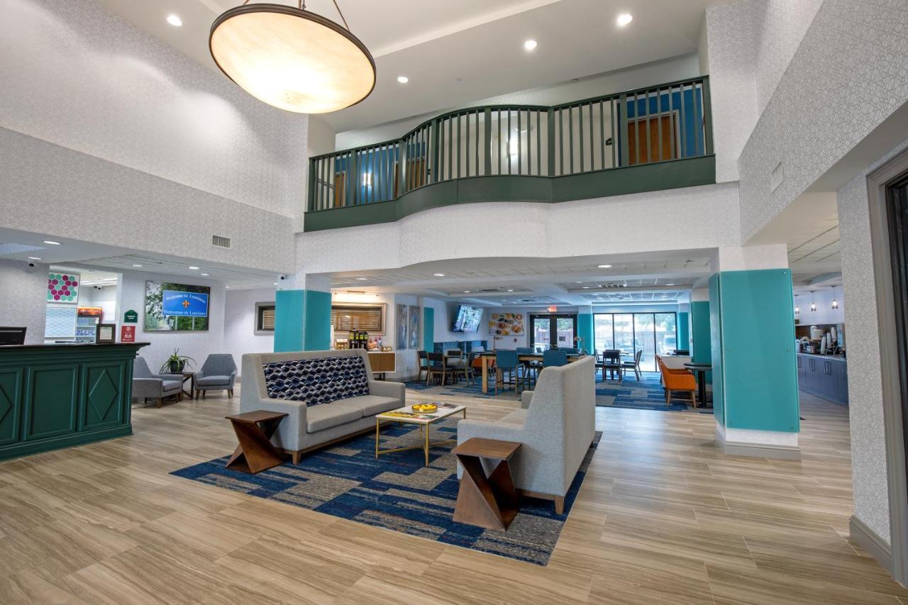 Wingate By Wyndham Lafayette Airport Hotel Luaran gambar