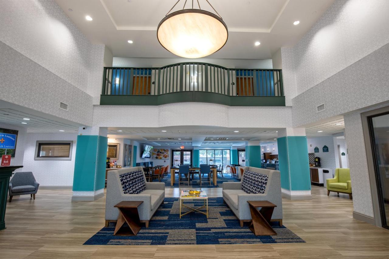 Wingate By Wyndham Lafayette Airport Hotel Luaran gambar