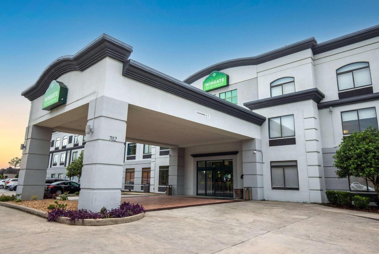 Wingate By Wyndham Lafayette Airport Hotel Luaran gambar