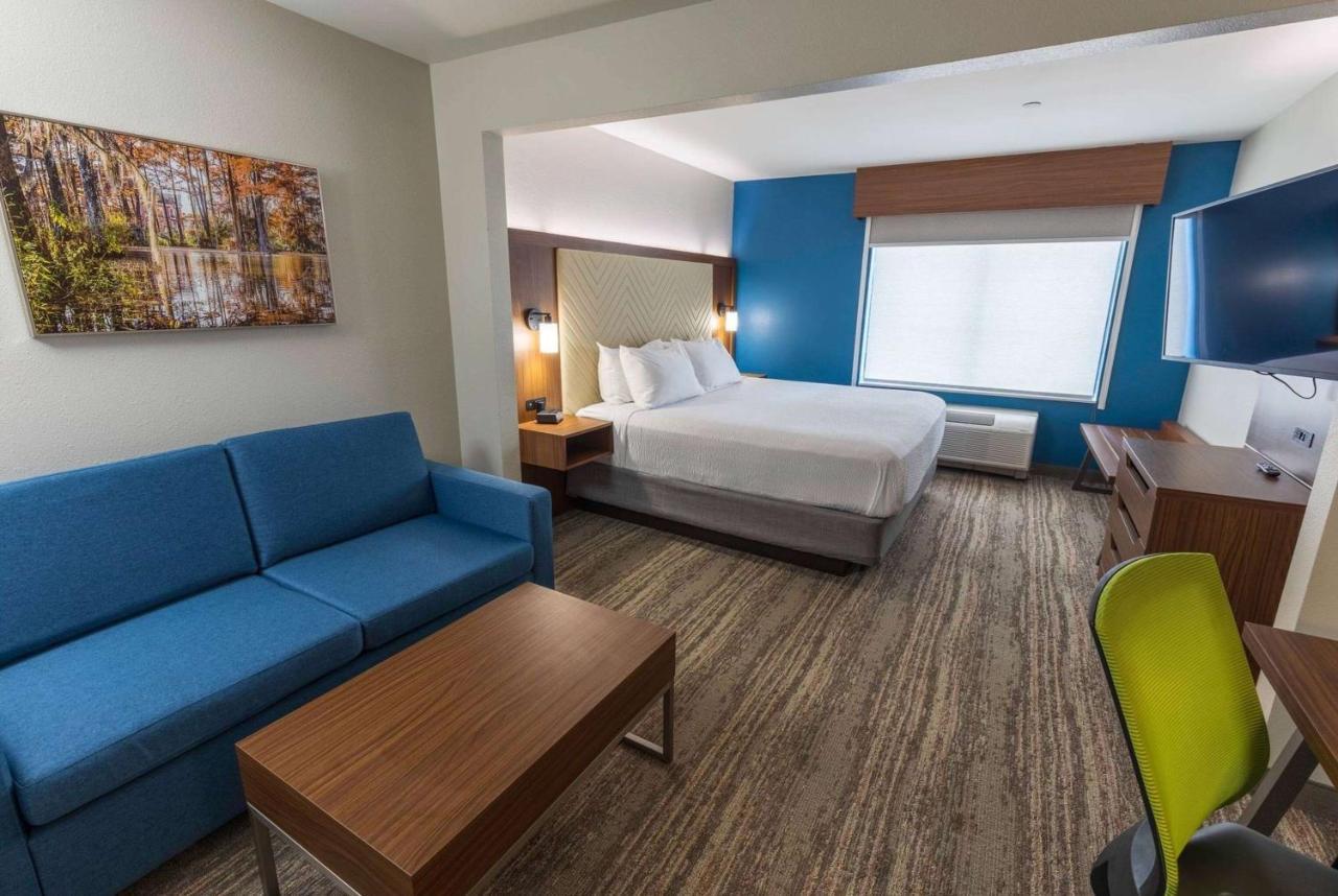 Wingate By Wyndham Lafayette Airport Hotel Luaran gambar