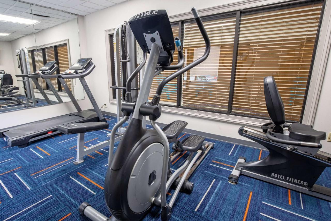 Wingate By Wyndham Lafayette Airport Hotel Luaran gambar
