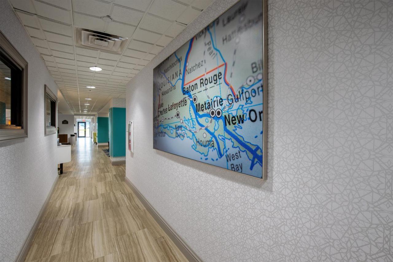 Wingate By Wyndham Lafayette Airport Hotel Luaran gambar
