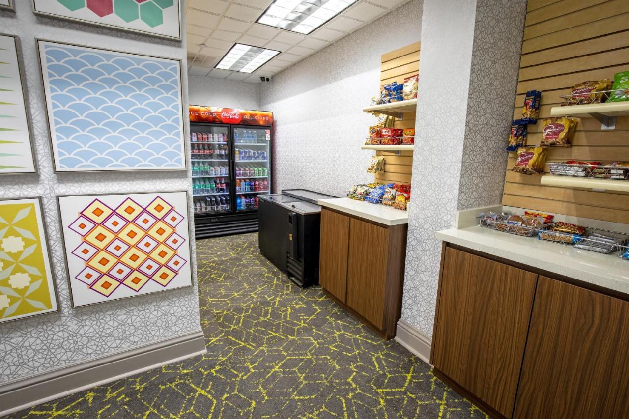 Wingate By Wyndham Lafayette Airport Hotel Luaran gambar