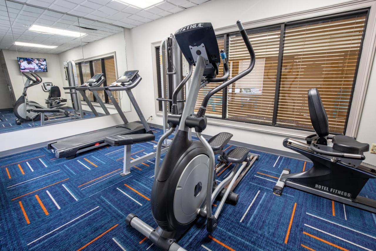 Wingate By Wyndham Lafayette Airport Hotel Luaran gambar