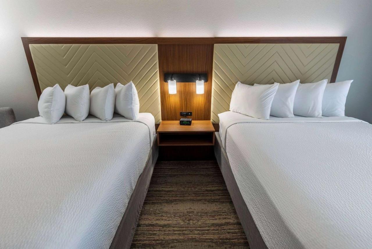 Wingate By Wyndham Lafayette Airport Hotel Luaran gambar
