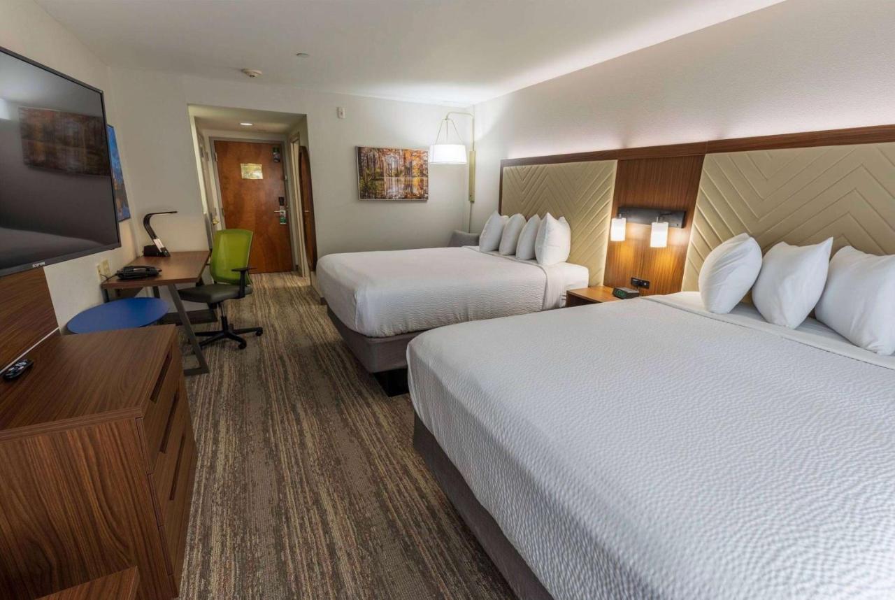 Wingate By Wyndham Lafayette Airport Hotel Luaran gambar