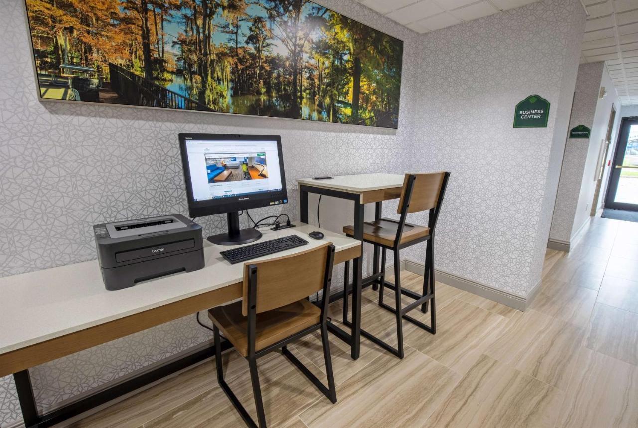 Wingate By Wyndham Lafayette Airport Hotel Luaran gambar