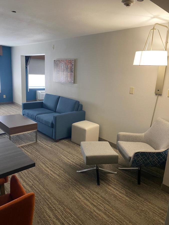 Wingate By Wyndham Lafayette Airport Hotel Luaran gambar