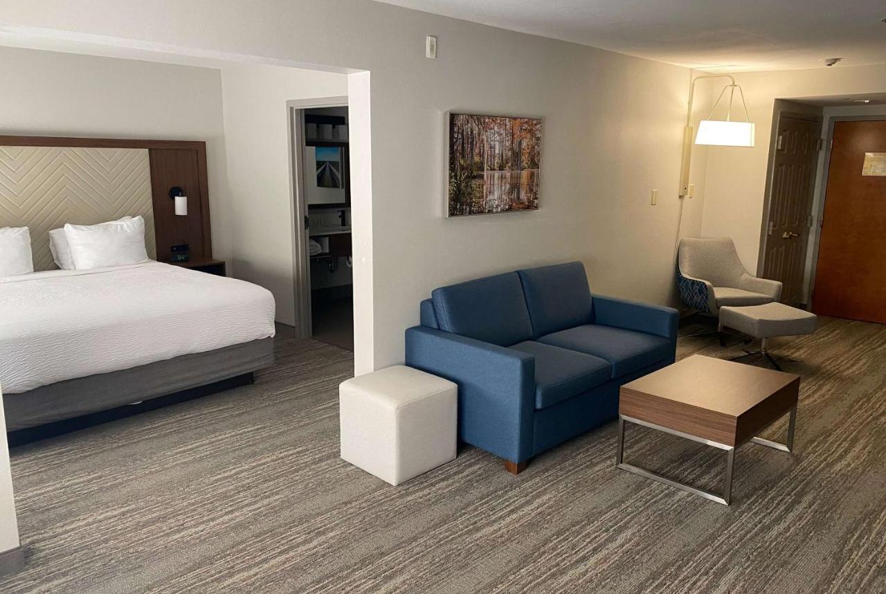 Wingate By Wyndham Lafayette Airport Hotel Luaran gambar