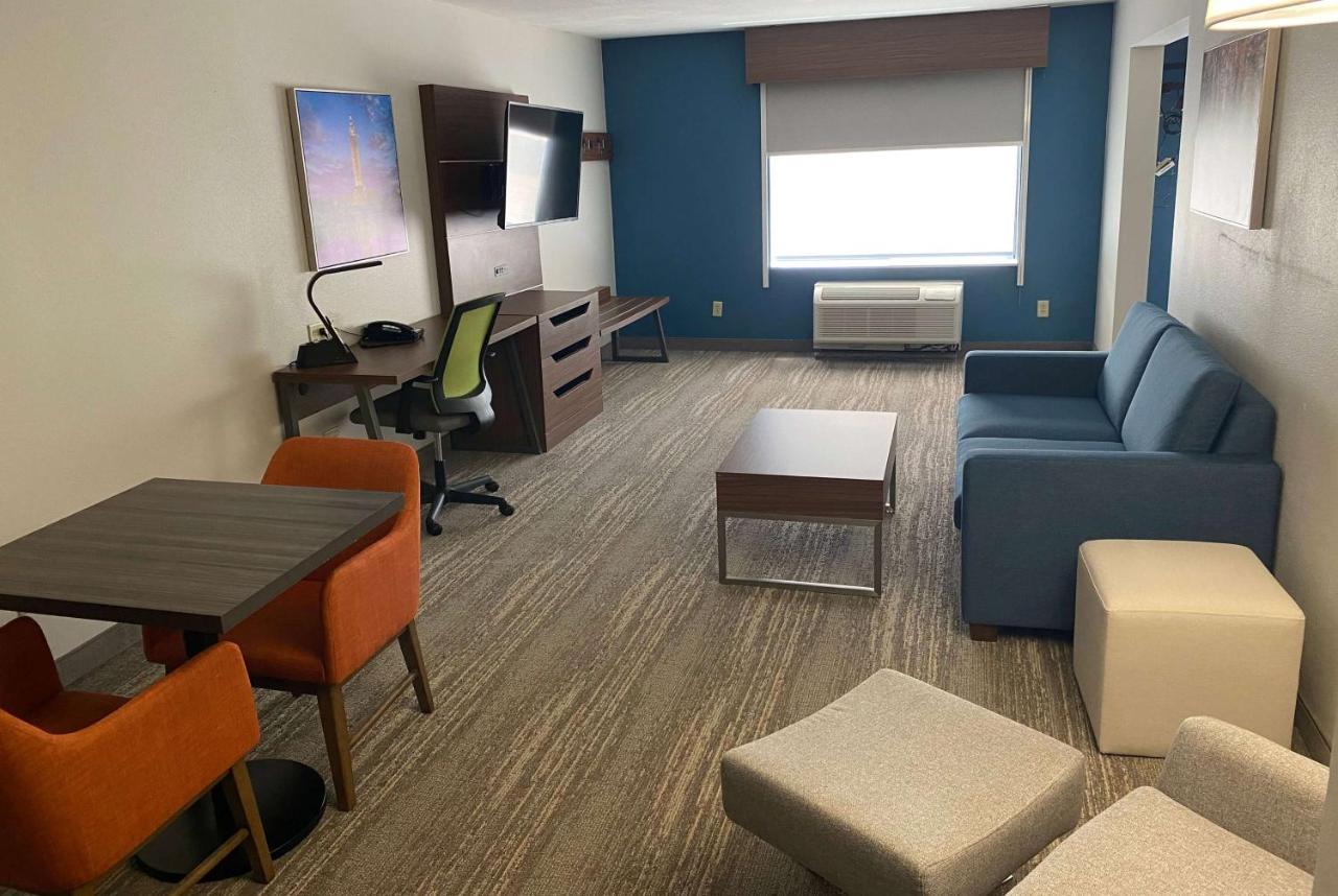 Wingate By Wyndham Lafayette Airport Hotel Luaran gambar
